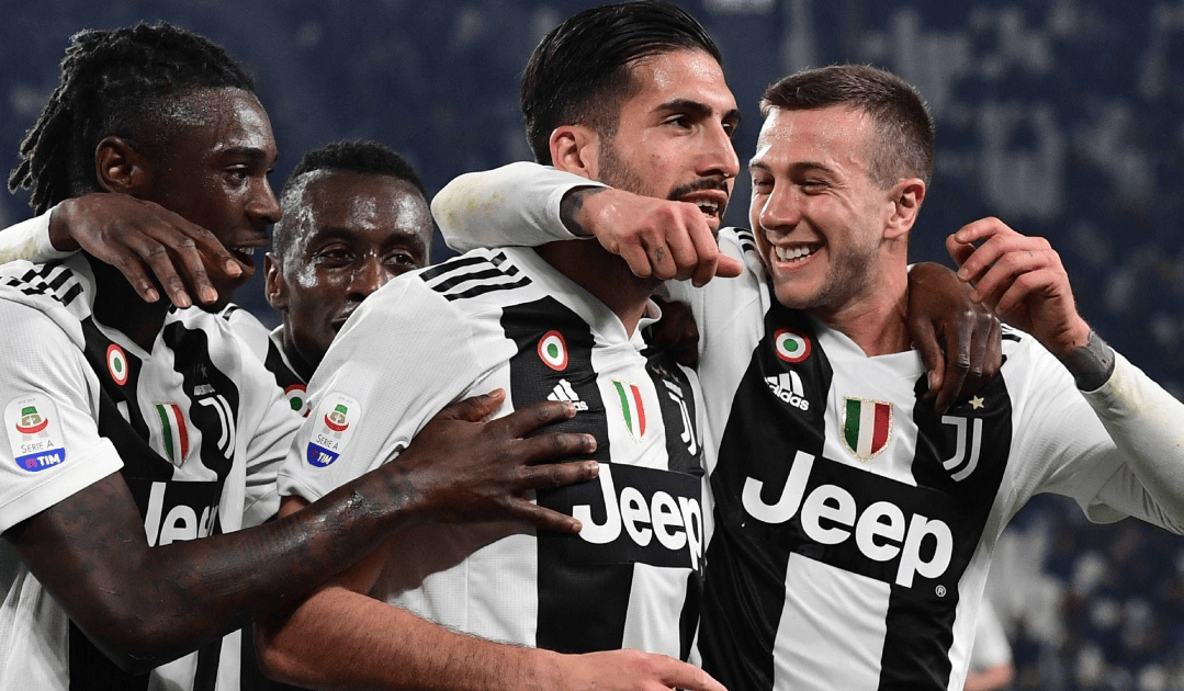 包含清晨法甲焦点战，尤文图斯外线爆发，赛场秩序良好，团队化学反应显著的词条