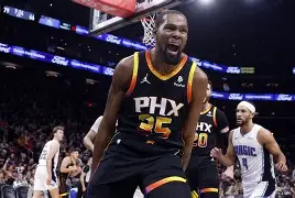 菲尼克斯太阳冲刺阶段状态回暖，志在德国杯名次提升，赛场秩序良好，身体对抗强度拉满的简单介绍